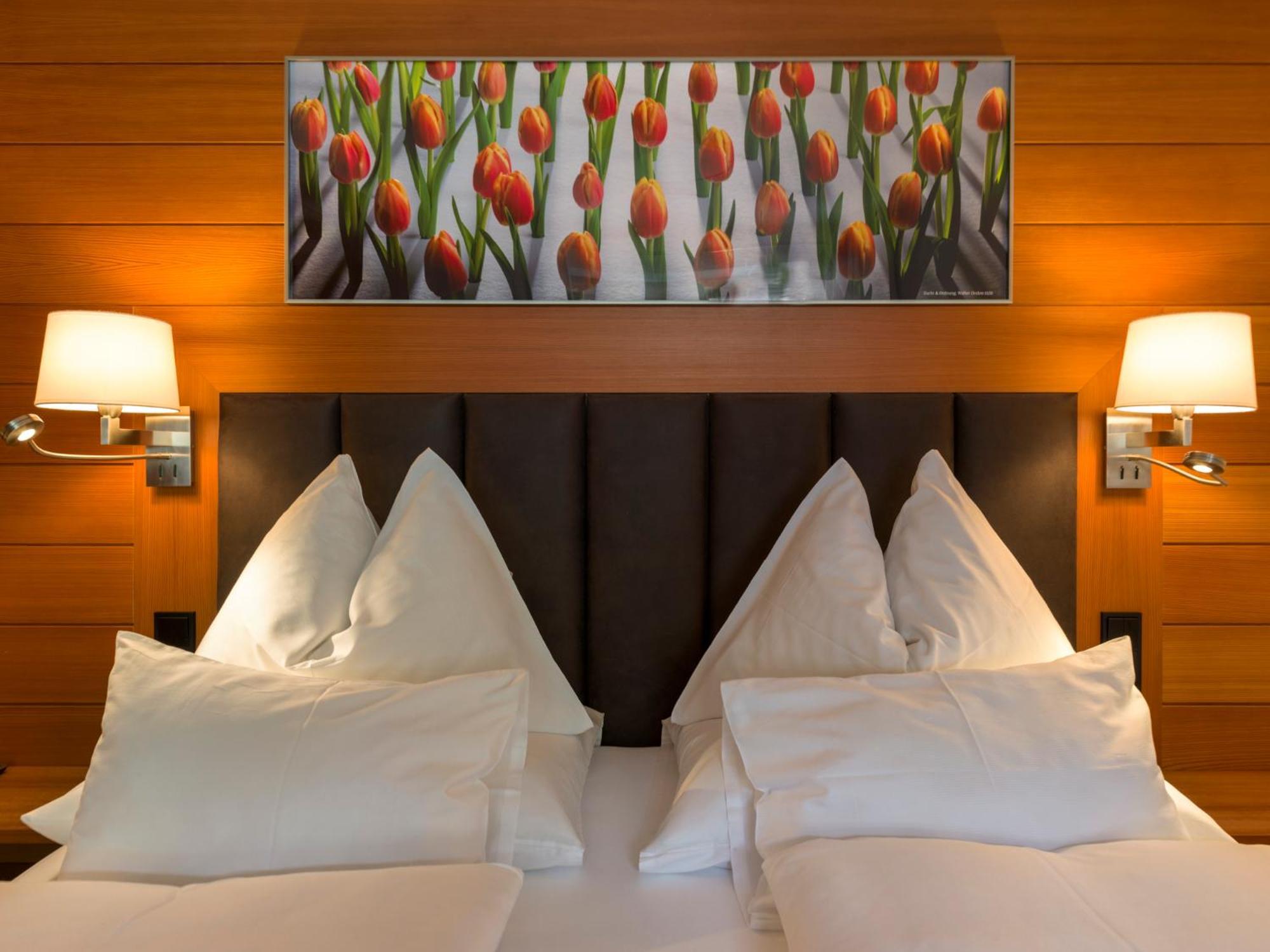 Hotel Zinnkrugl アルペンドルフ エクステリア 写真