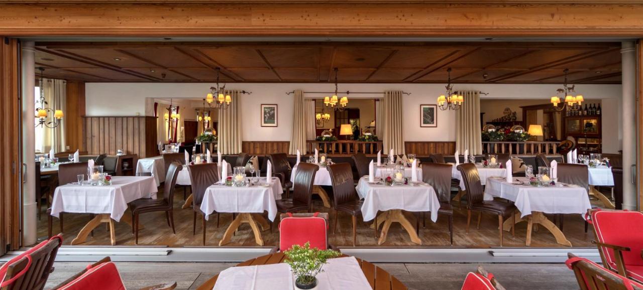 Hotel Zinnkrugl アルペンドルフ エクステリア 写真